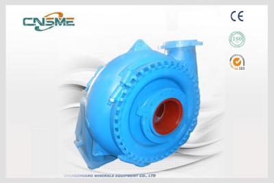 China River Solids High Flow Sand Gravel Pump Single Suction Abrasion-resistance for sale