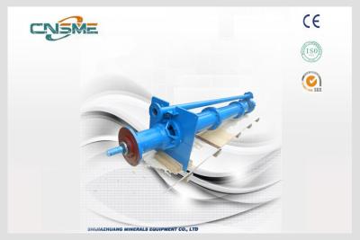 China Small Centrifugal Vertical Submersible Pump For Sump Drainage High Chrome for sale