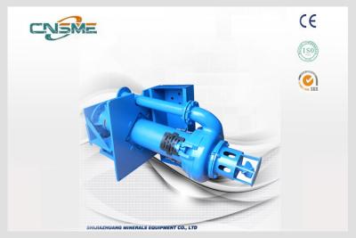 China 100SV-SP 400-850rpm Vertical Slurry Pump Highly Configurable Pumping Equipment for sale