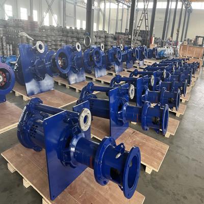 China China slurry pump manufacturer-65QV Vertical Slurry Pump for sale