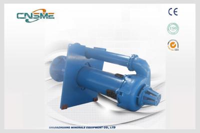 China Vertical Centrifugal Pump Corrosion - Resistant , Electric Slurry Pump No Submerged Bearing for sale