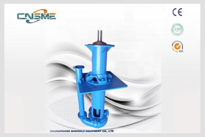 China Big Capacity Vertical Turbine Pump 54 - 289m3 / H , High Speed Vertical Sump Pump for sale