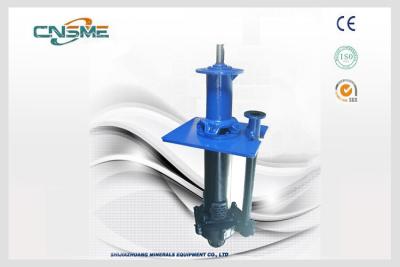 China Heavy Duty Single Stage Pump Vertical   Slurry Sump Pumping for sale