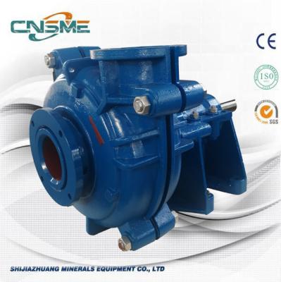 China Mechanical Seal 6 / 4 D -  Centrifugal Slurry Pump	 with External Flushing Water Sold to Malaysia for sale