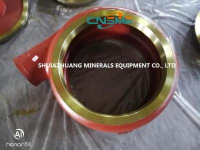 China High Chrome Steel Slurry Pump Parts and Pump Components for Complete Slurry Pumps for sale