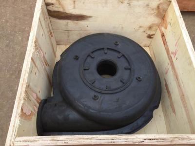 China E4036 Centrifugal Industrial Horizontal Slurry Pump Parts Rubber Frame Liner for sale