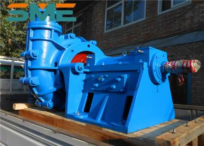 China Industrial Water Paper Pulp Pump Sand Centrifugal Slurry Pump Longlife for sale