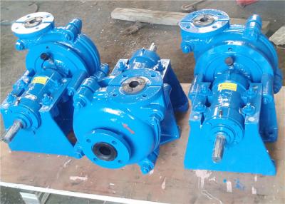 China Heavy Duty Slurry Pump Centrifugal Industrial Non Clog Slurry Pumps for sale