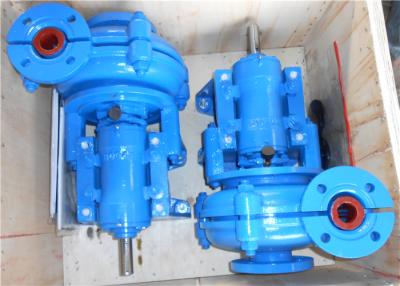 China Mining Horizontal Heavy Duty Centrifugal Slurry Pump for sale