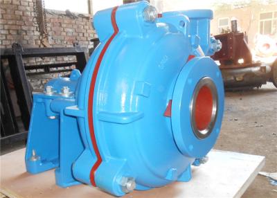 China Centrifugal Mining 4 Inch Rubber Lined Pumps for sale