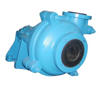 China SHR/75C Centrifugal Heavy Duty Slurry Rubber Lined Pumps for sale