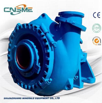 China Horizontal Shaft Mining Cv Drive Centrifugal Sand and Gravel Pump Mining for sale