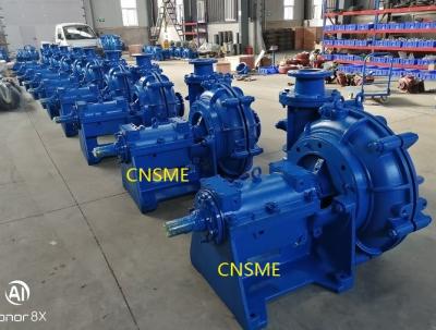 China HRC 58 250m3/Hr Mining High Head Slurry Pump for sale