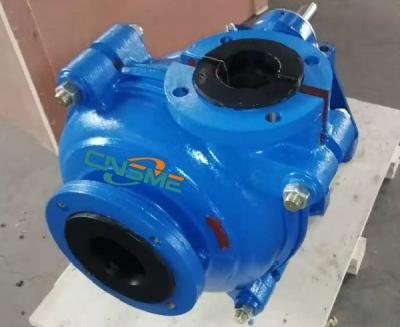 China 5m Head CE 1800RPM Rubber Lined Slurry Pumps for sale