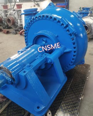 China Rock Solid Slurry Solutions Sand Gravel Pump Abrasion Resistant for sale