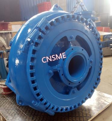 China Rugged Severe Duty Slurry Hrc62 Abrasion Resistant Pumps 686mm Diameter for sale