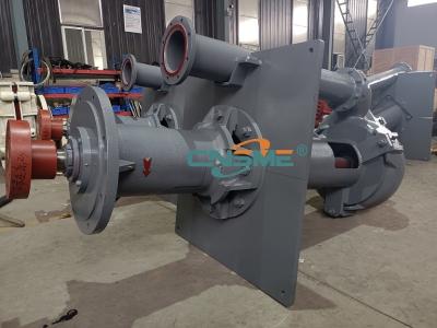 China Semi Submersible Vertical Slurry Pumps Wet Pit 1000r/ Min For Mining for sale