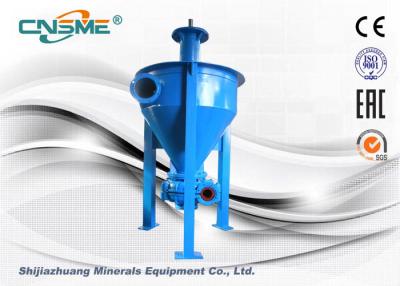 China Vertical Froth Pump For Handling Abrasive And Corrosive Slurries With Foam And Forth for sale