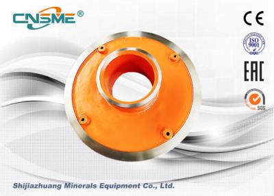 China E4083 Frame Plate Liners Mining Pump Spare Parts Centrifugal Slurry Pump Parts for sale