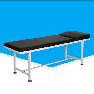 China Diagnostic Medical Equipment Beds , Iron Hospital Recliner Bed For Clinic for sale