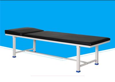 China Adjustable Diagnostic Hospital Patient Bed Furniture For Clinic Easy Cleaning for sale