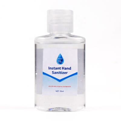 China Liquid Pocket Antibacterial Hand Gel , Small Size Waterless Hand Sanitiser for sale