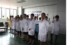 Verified China supplier - Shenzhen Huntway Electronics Co.,ltd.