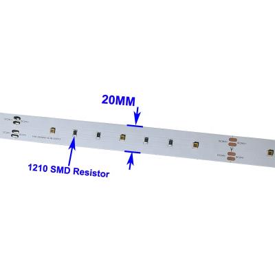 China UV decoration construction uv-c led supplier 12v 3528 395nm uv-c led strips rolls 5meter 120leds 168leds/m for sale