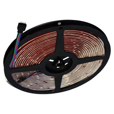 China Super Brightness 5050 Led Strip Sticker RGB Light With Remote 10m 32.8 Ft RGB Led Strip Light 300 24key 44key for sale