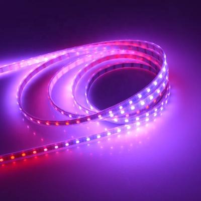 China Theme Park Affordable High Power RGB Dream Color Led Strip Lights IP68 Helmet With Led Strip Light Motorcycle for sale