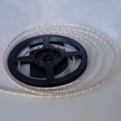 China Tarmac 3 stage led strip 2835 50m 120 led/m ip33 6500k flexible fpc oem ​​led strips dc12v/24v light for sale