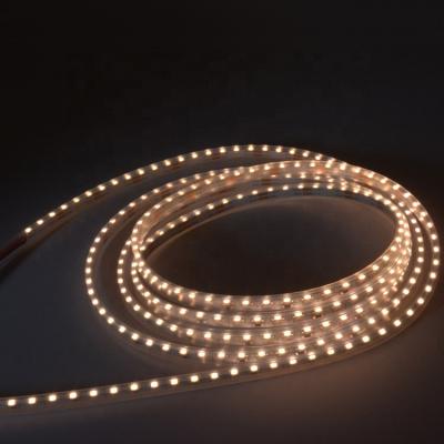 China 5mm led 3014 4.8W/M 5mm 6mm narrow angle led light smd 335 3014 white led stripes 24 v 12v side glow led flexible strip lights for sale