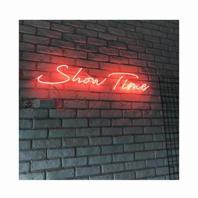 China ROAD/Hotel/Garden 2022 Popular Led Advertising Neon Light Custom Signs Custom Neon Sign For Wedding Bar Party Decoration for sale