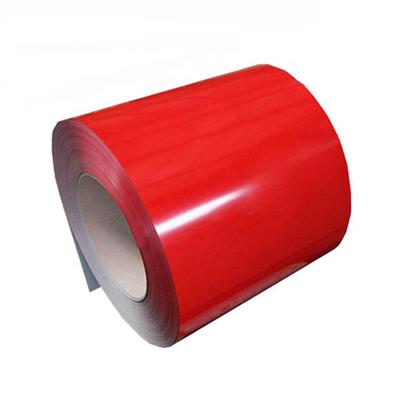 China Constructions Best Quality 3003 4048 7075 6061 Custom Color Coated Aluminum Spool for sale