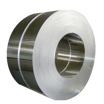 China Construction cold rolled 0.8mm, 1.0mm stainless steel coil j3 2B finished stainless steel coil for sale