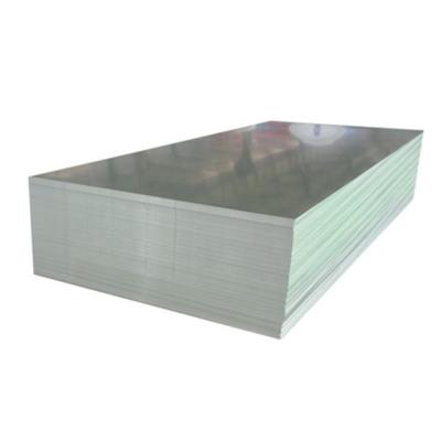 China Industrial Good Price 3003 6061 5057 Sublimation Aluminum Sheet Plate for sale