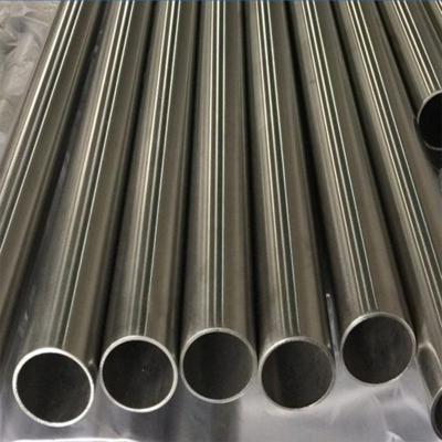 China Wholesale Custom Tube 201 304 430 316 Stainless Steel Seamless Pipe Fittings Industry / Chemical Equipment / Kitchen Thickness for sale