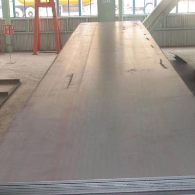 China Container Plate S235 Non Stick Metal Cold Rolled Cast Carbon Steel Sheet Plate for sale