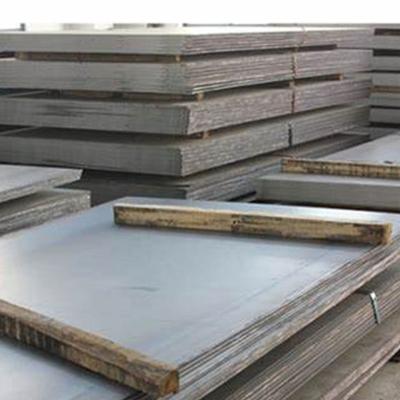 China Container Plate Wholesale ASTM Q235B Carbon Steel Sheet Mild Plate for sale