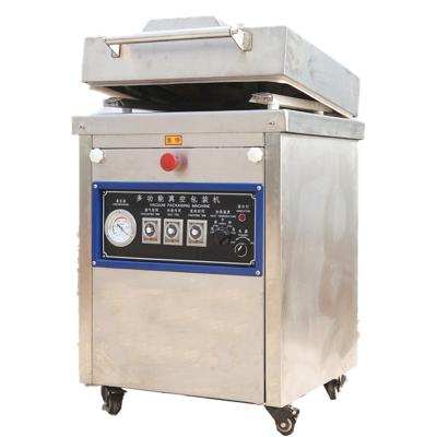 China Multifunctional Commercial Food Vacuum Packing Machine Single-chamber Food Vacuum Packing Machine for sale