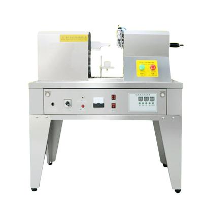 China Easy Operation Ultrasonic Plastic Pipe Tube Aluminum-plastic Tube Pipe Sealing Machine Cosmetic Pipe Sealing Machine for sale