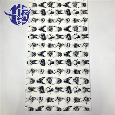 China High Quality Fashion DONG Cotton Poplin Smooth Organic Woven Digital Printed Fabric Tear-resistant for sale