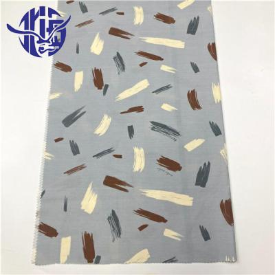 China Beautiful Graffiti Pattern Cotton Newly Designed 100% Digital Printed Poplin 40S Tear-Resistant Textile for sale