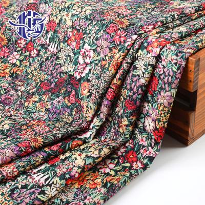 China Wholesale Custom Digital Printed Cotton Poplin Fabric From China Supplier Tear-Resistant for sale