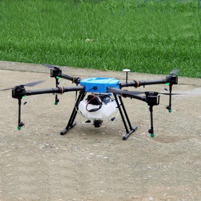 China Interesting Low Maintenance KT-410 Drone Spray Farming Price Agriculture Drone Mist Sprayer Cultivating Vehicle Mist Machine Remote Control Aerial UAV for sale