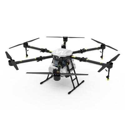 China Low Maintenance High Capacity UAV Farm Large 16 Kg Payload Drone Agricultural Agriculture Spraying Drone for sale