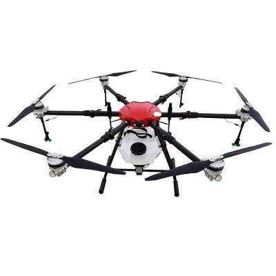 China Low Maintenance UAV Cultivation Aim Professional Foldable Drone Sprayer Agricultural Spraying Drone With GPS for sale