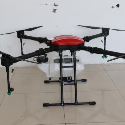 China Low maintenance drone for digital crops fumigation drone agriculture spear parts aerosol spray for sale