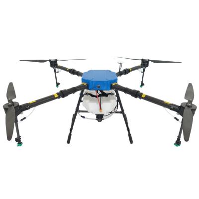 China Wholesale 16kg Drone Agricultural Farm Sprayer New Design Low Maintenance Drone Agricultural Machinery And Equipment Drone for sale