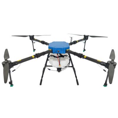 China Low Maintenance 4Axis 16L UAV Drone Crop Sprayer UAV Drone Agricultural Crop Sprayer Agricultural Drone Sprayer for sale